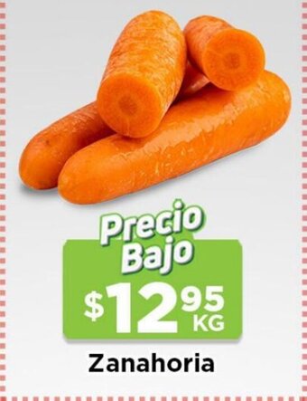 HEB Zanahoria oferta