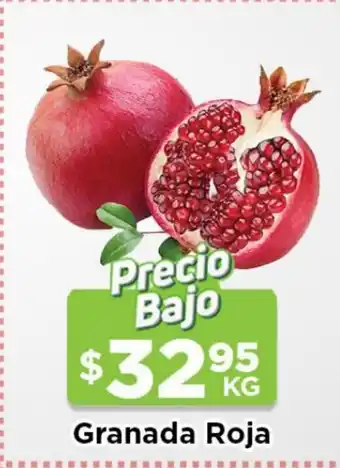 HEB Granada Roja oferta
