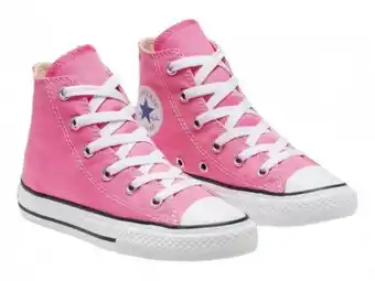 Calzzapato Converse 3j234 pink basic hi 1 oferta