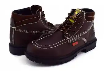 Calzzapato El arco boots 310 cafe 25 - 31 oferta