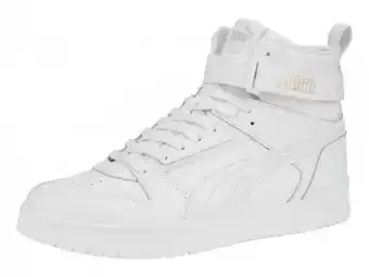 Puma 385839 02 puma white-puma white-puma team gold rbd game 25 - 32