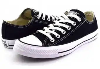 Calzzapato Converse m9166 black basic 22-32 oferta
