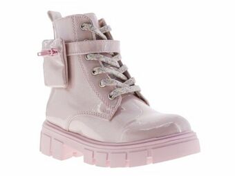 Miroslava 7010 charol rosa pastel barbie 18-21