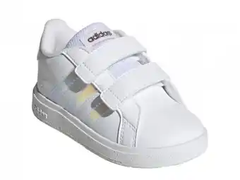Calzzapato Adidas gy2328 cloud white / iridescent / cloud white grand court 2.0 cf i 11-16 oferta