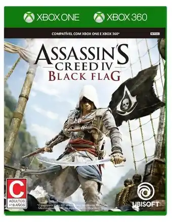 Suburbia Assassin's creed iv black flag estándar para xbox one físico oferta