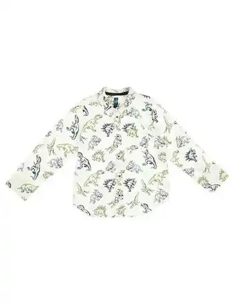 Suburbia Camisa casual weekend baby manga larga para niño oferta