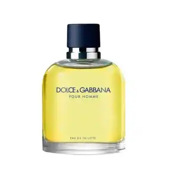 Hemsa Perfume dolce & gabanna pour homme 200ml oferta
