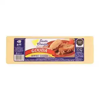 Sam's Club Queso gouda santa clarita selecto 2.2 kg oferta