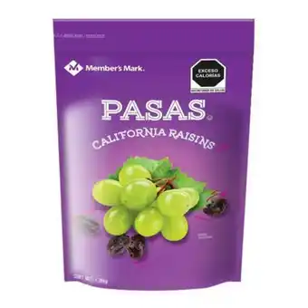 Pasas member's mark 1.36 kg