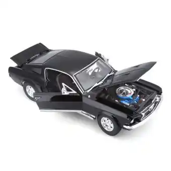Sam's Club Vehículo a escala 1:18 maisto ford mustang 67 oferta