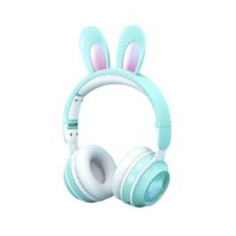 El Bodegón Audífonos gamer gadgets & fun conejo menta oferta