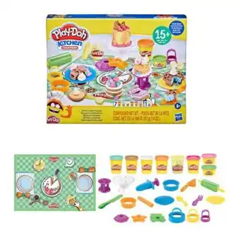 Sam's Club Set dulces y pasteles play doh con más de 15 pzas oferta