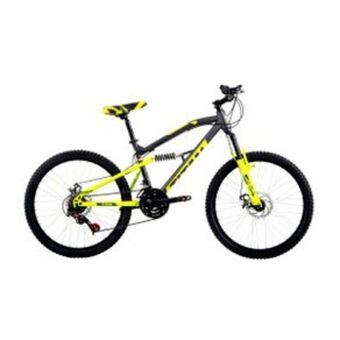 El Bodegón Bicicleta veloci rodada 24 gris urbana titan oferta
