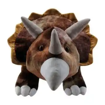 Sam's Club Dinosaurio de peluche goffa triceratops oferta