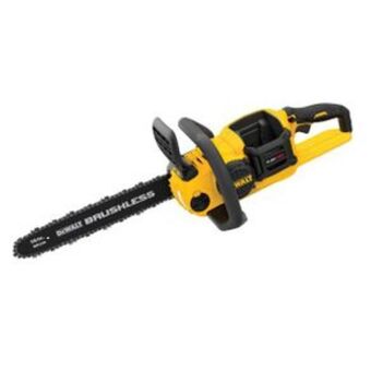 Motosierra dewalt amarilla - negro dccs670b