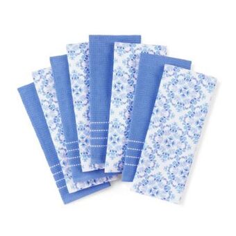 Sam's Club Toallas de cocina martha stewart 6 pzas oferta