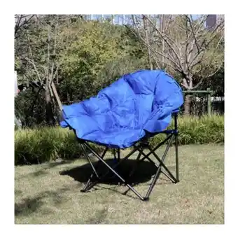 Sam's Club Silla plegable member's mark azul oferta