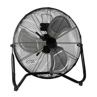 Sam's Club Ventilador industrial de piso member's mark 3 velocidades oferta