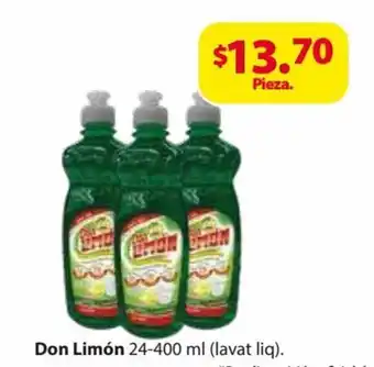 Don Limon 24 - 400 ml