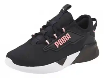 Calzzapato Puma 377086 04 black-peony retaliate 2 ps 17-21 oferta