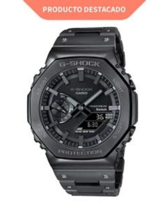 Joyerías Bizzarro Reloj casio g-shock gm-b2100 para caballero oferta