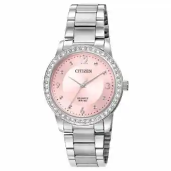 Chapur Reloj dama analogo con swarovski citizen oferta