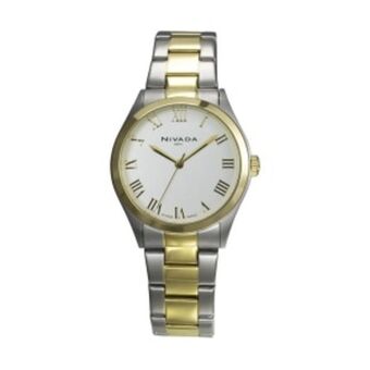 Chapur Reloj dama moda acero oferta