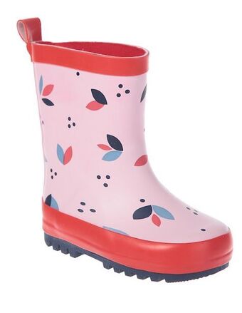 Liverpool Botas mon caramel estampado floral para niña oferta