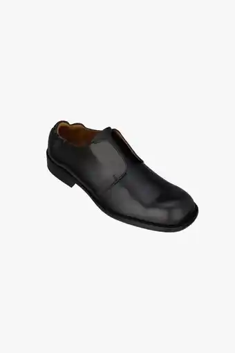 ZARA Zapato piel sin cordones limited edition oferta
