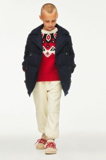 ZARA Jersey 100% lana jacquard limited edition oferta