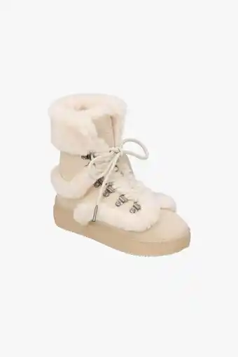 ZARA Kids/ botin montaña piel oferta
