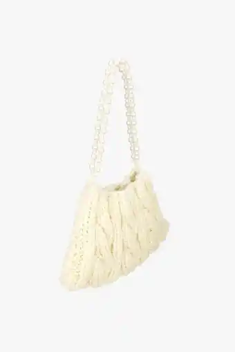 ZARA Kids/ bolso punto trenzado oferta