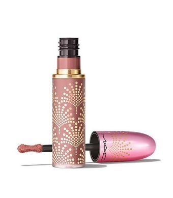 MAC Cosmetics Powder kiss liquid lipcolour / bubbles & bows oferta