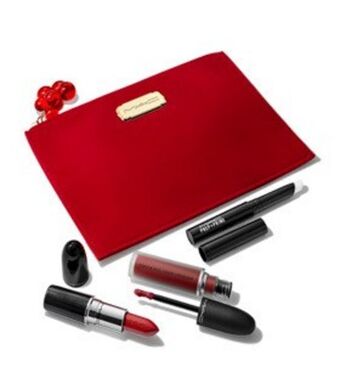 Kisses & bows lip kit