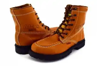 Calzzapato El arco boots 510 miel 25 - 31 oferta