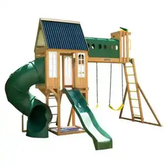 Sam's Club Zona de juego kidkraft skyway oferta