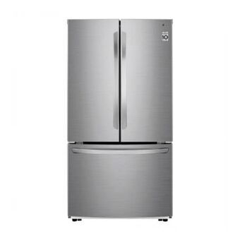 Sam's Club Refirgerador lg 29 pies cúbicos french door gm29bip oferta