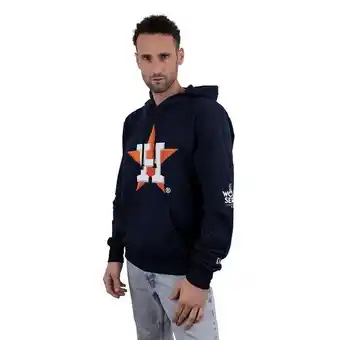 New Era Sudadera houston astros mlb world champions oferta