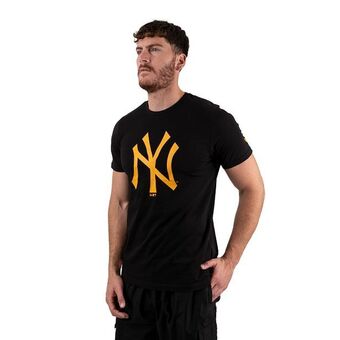 New Era Playera manga corta new york yankees mlb team logo oferta