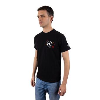 New Era Playera manga corta new york yankees maple leaves oferta