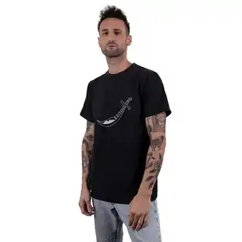 Playera manga corta sultanes de monterrey lamp logo elements 2021