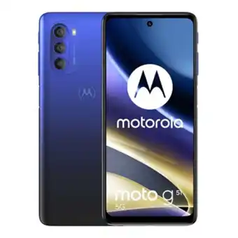 Celular libre motorola moto g51 4gb 64gb 5g