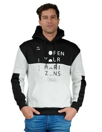 Suburbia Sudadera generra para hombre oferta