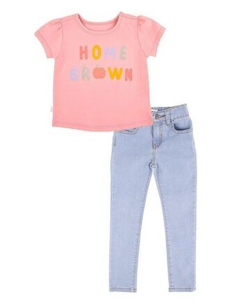Suburbia Conjunto baby creysi para niña oferta