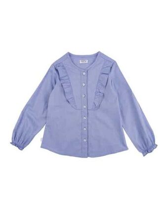 Suburbia Blusa baby creysi manga larga para niña oferta
