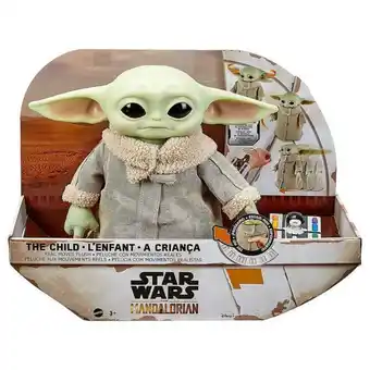 Juguetibici Star wars the child a control remoto gwd87 oferta