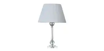Muebles Dico Lámpara cristal rhina gama lux blanco oferta