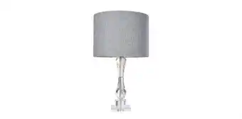 Muebles Dico Lámpara cristal  medusa gama lux gris oferta