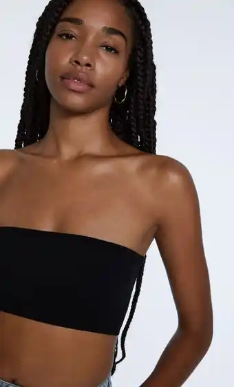 Stradivarius Bandeau básico seamless oferta