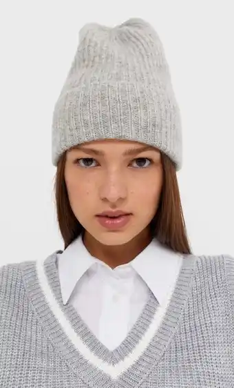 Gorro beanie básico
